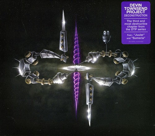 Townsend,devin Project - Deconstruction - Music CD