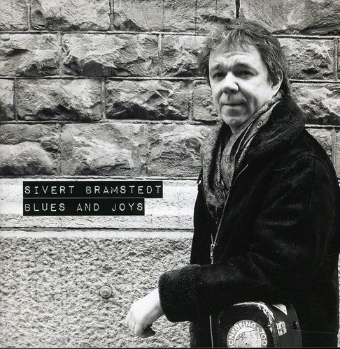Bramstedt,sivert - Blues & Joys - Music CD