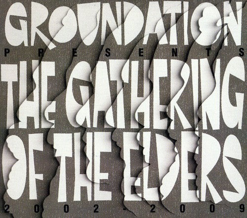 The Gathering Of The Elders [2002-2009] Music CD
