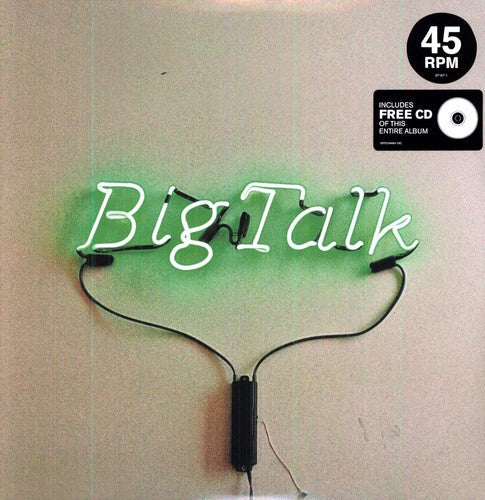Big Talk [LP] Vinyl Record