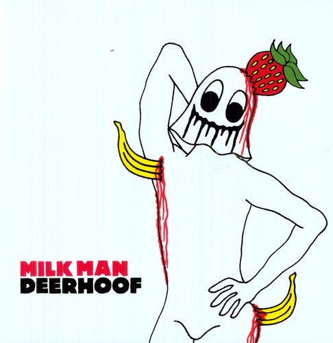 Deerhoof - Milk Man [180 Gram] Vinyl Record