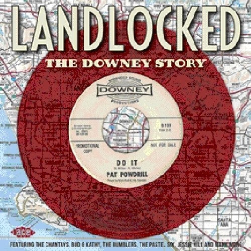 Landlocked: Downey Story / Various - Landlocked: Downey Story / Various - Music CD