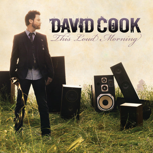 Cook,david - This Loud Morning - Music CD