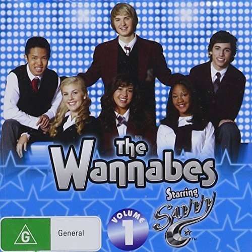 Savvy - Wannabes - Music CD