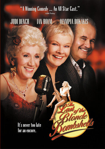 Last Of The Blonde Bombshells - Last Of The Blonde Bombshells - DVD