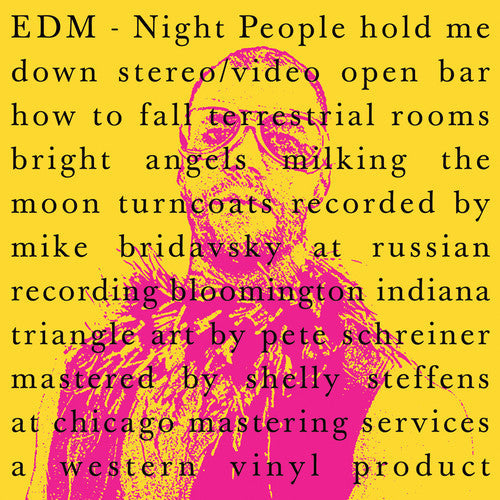 Night People [LP] Vinyl Record