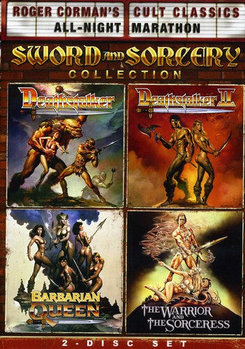 Sword & Sorcery Set - Sword & Sorcery Set - DVD