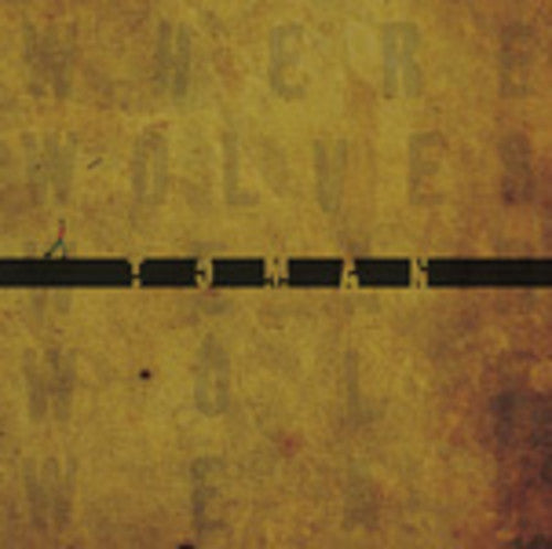 Where Wolves Wear Wolf Wear [LP] Vinyl Record