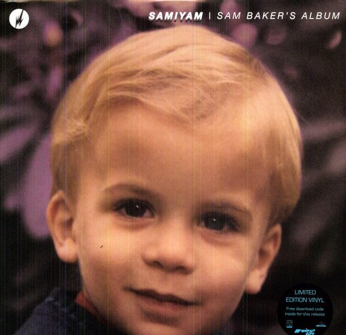 Samiyam - Sam Baker's Album - Vinyl Record