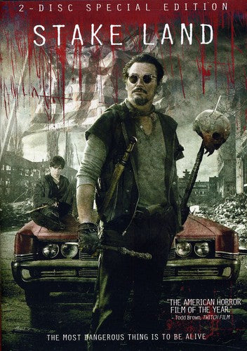 Stake Land - Stake Land - DVD