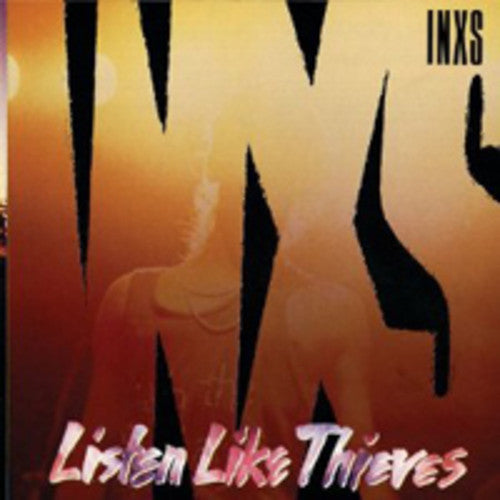 Inxs - Listen Like Thieves - Music CD