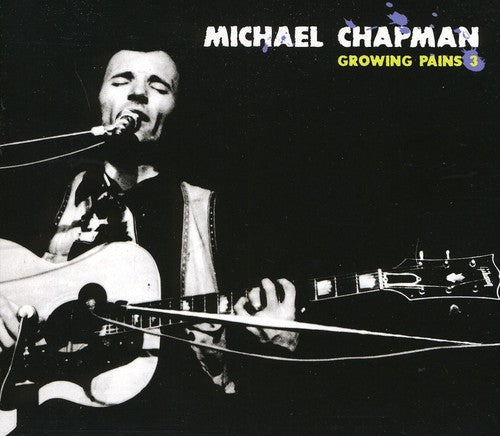 Chapman,michael - Growing Pains 3 - Music CD