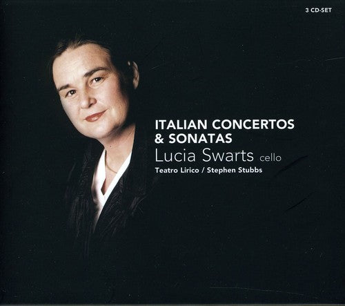 Swarts / Teatro Lirico / Stubbs / Henstra - Italian Concertos & Sonatas - Music CD