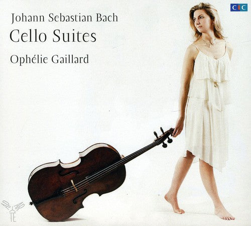 Cello Suites 1-6 Music CD