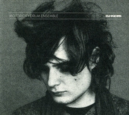 Dj-kicks: Motor City Drum Ensemble / Various - Dj-kicks: Motor City Drum Ensemble / Various - Music CD