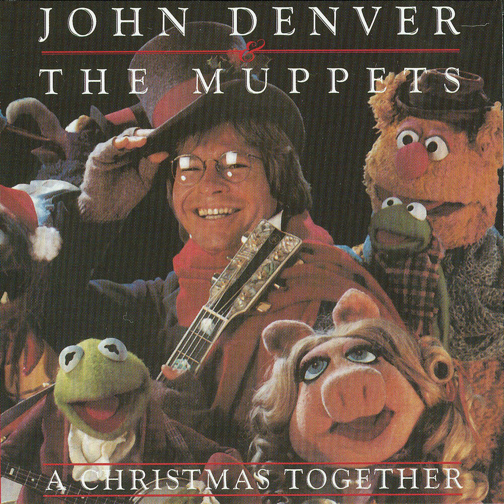 Christmas Together Music CD