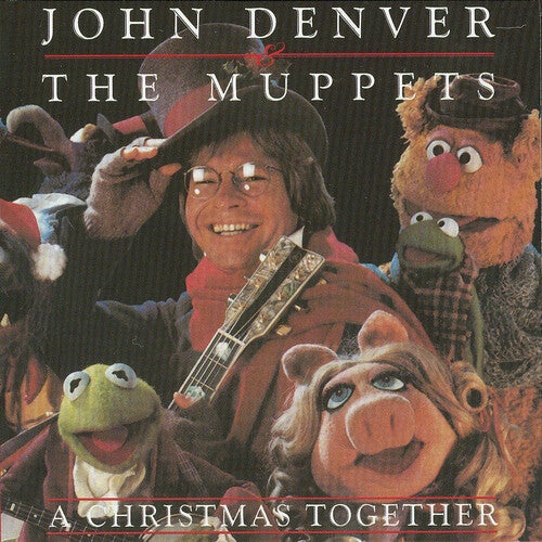 John Denver - A Christmas Together Music CD