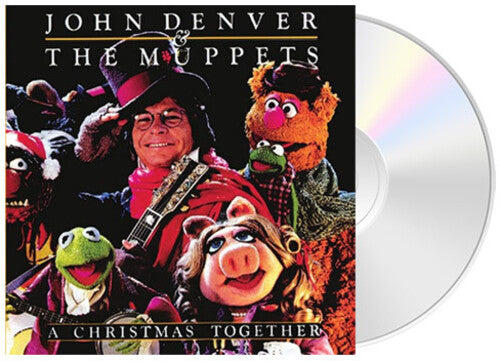 Denver,john & Muppets - Christmas Together - Music CD