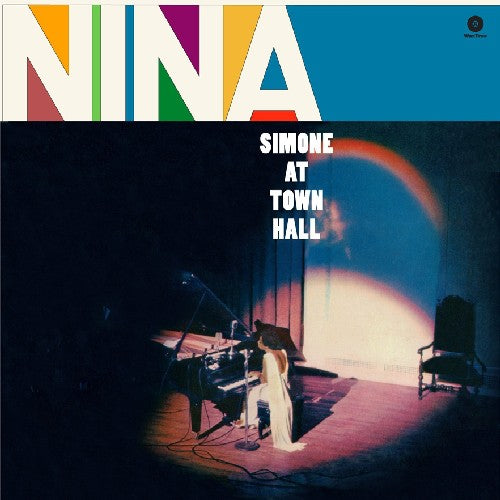 Simone,nina - At Town Hall - Vinyl Record