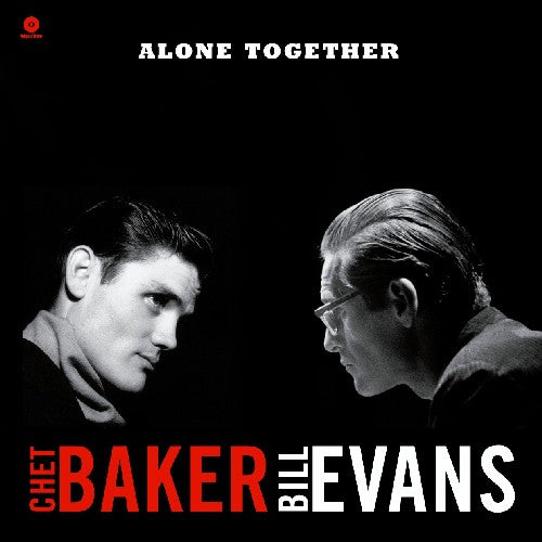 Chet Baker - Alone Together Vinyl Record