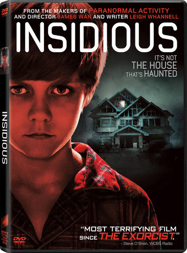 Insidious - Insidious - DVD