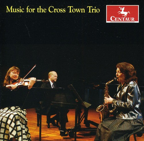 Lamar / Griebling / Krebs - Music For The Cross Town Trio - Music CD