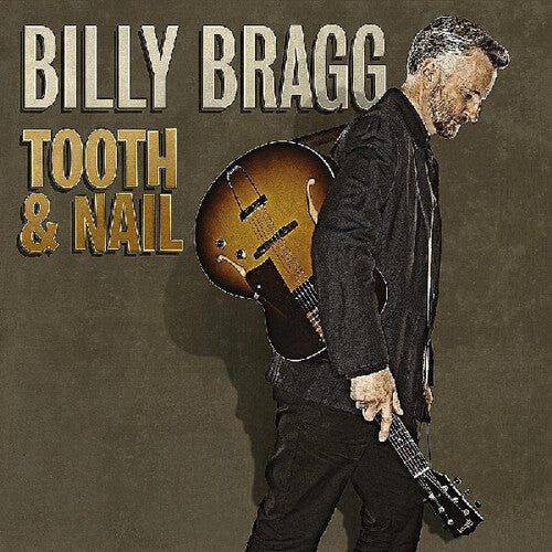 Bragg,billy - Tooth & Nail - Music CD