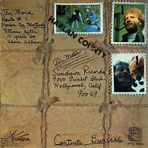 Harlan County [LP] Vinyl Record