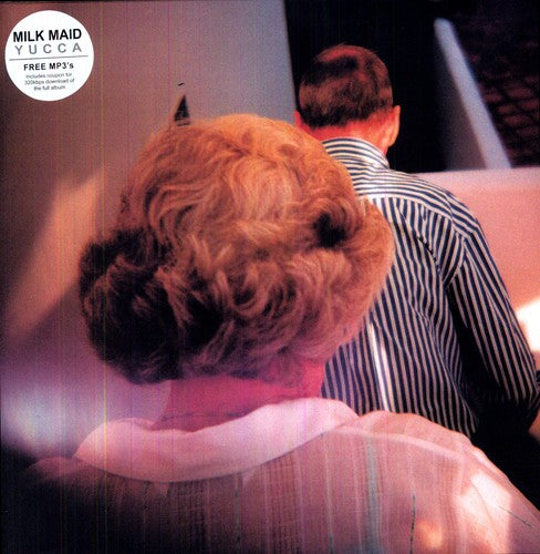 Milk Maid - Yucca [LP] Vinyl Record