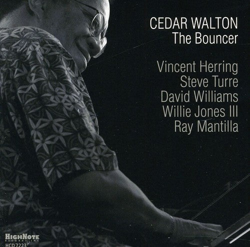 Cedar Walton - Bouncer - Music CD