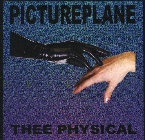 Pictureplane - Thee Physical - Music CD