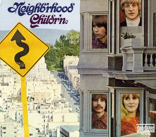 Neighb'rhood Childr'n - Neighb'rhood Childr'n - Music CD