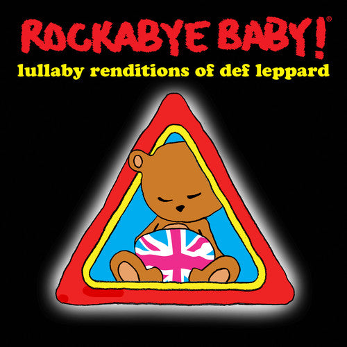 Rockabye Baby! - Lullaby Renditions Of Def Leppard - Music CD