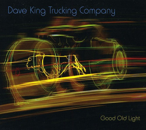 King,dave Trucking Company - Good Old Light - Music CD