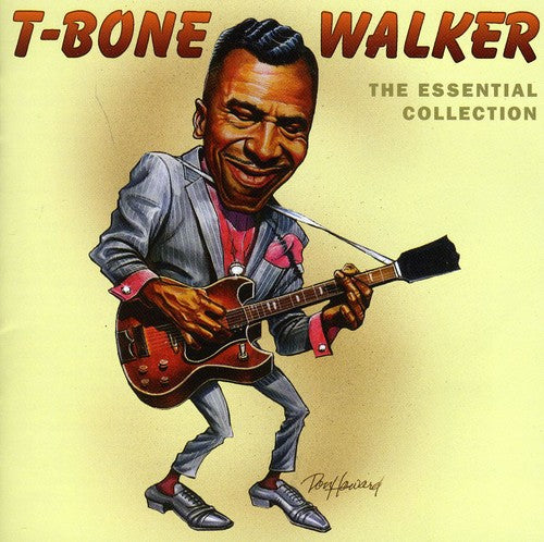 The Essential T-Bone Walker Collection Music CD