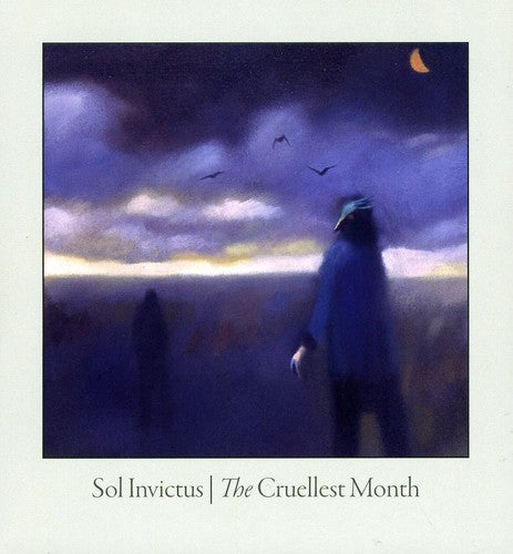 Sol Invictus - Cruellest Month - Music CD