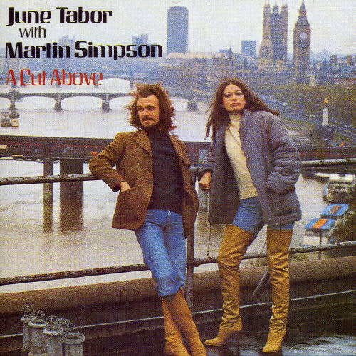 Tabor,june - Cut Above - Music CD