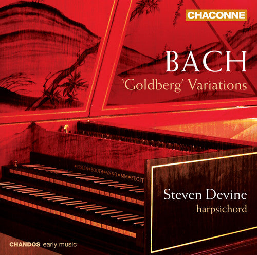 Bach / Devine - Goldberg Variations - Music CD