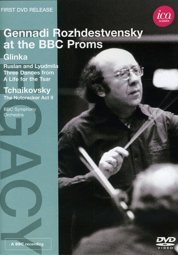 Rozhdestvensky,gennadi / Bbso - Gennadi Rozhdestvensky At The Bbc Proms - DVD