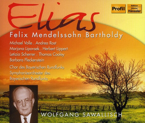 Mendelssohn / Rost / Lipovsek / Brs / Swallisch - Elias - Music CD