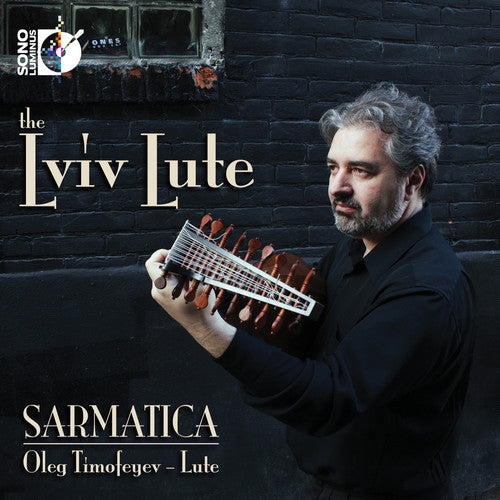 Sarmatica / Timofeyev - Lviv Lute - Music CD