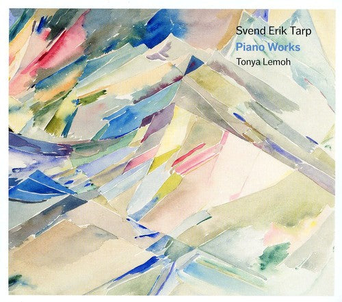 Tarp / Lemoh - Piano Works - Music CD