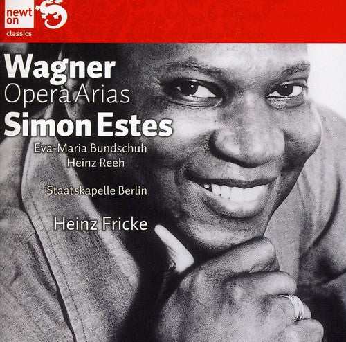 Estes,simon / Wagner / Skb / Fricke - Simon Estes Sings Wagner Opera Arias - Music CD