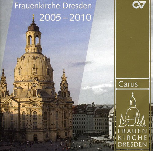 Musical Hlts 2005-2010: Frauenkirche Dresden / Var - Musical Hlts 2005-2010: Frauenkirche Dresden / Var - Music CD