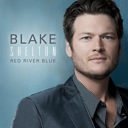 Shelton,blake - Red River Blue - Music CD