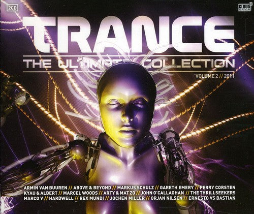 Trance T.u.c. 2011 Vol 2 / Various - Trance T.u.c. 2011 Vol 2 / Various - Music CD