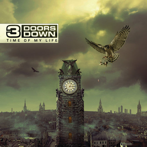 3 Doors Down - Time Of My Life - Music CD