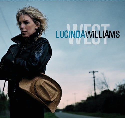 Williams,lucinda - West - Vinyl Record