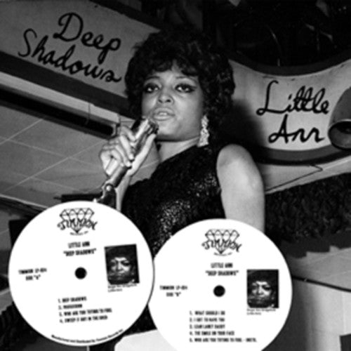Deep Shadows [LP] Vinyl Record