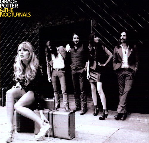Potter,grace & Nocturnals - Grace Potter & The Nocturnals - Vinyl Record